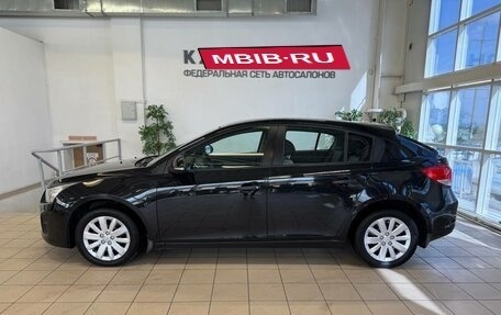 Chevrolet Cruze II, 2015 год, 868 000 рублей, 5 фотография