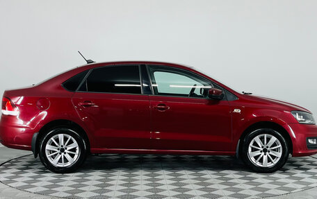 Volkswagen Polo VI (EU Market), 2018 год, 1 390 000 рублей, 6 фотография