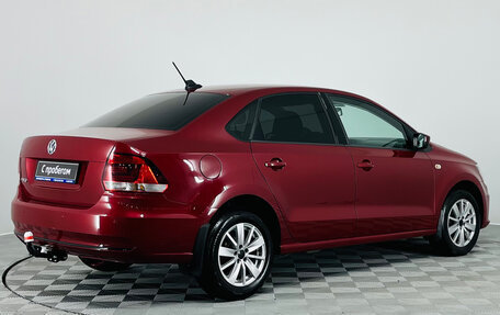 Volkswagen Polo VI (EU Market), 2018 год, 1 390 000 рублей, 7 фотография