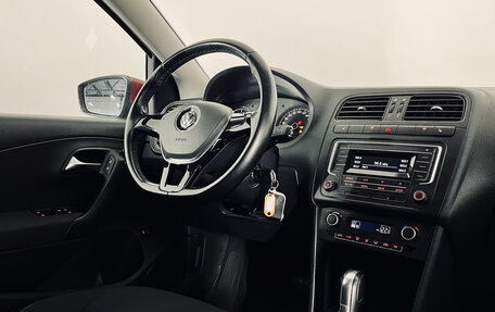 Volkswagen Polo VI (EU Market), 2018 год, 1 390 000 рублей, 15 фотография