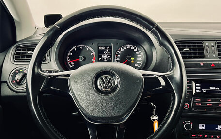 Volkswagen Polo VI (EU Market), 2018 год, 1 390 000 рублей, 16 фотография