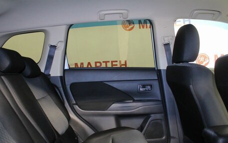 Mitsubishi Outlander III рестайлинг 3, 2013 год, 1 304 000 рублей, 11 фотография