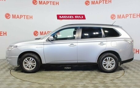 Mitsubishi Outlander III рестайлинг 3, 2013 год, 1 304 000 рублей, 8 фотография