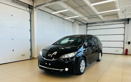 Toyota Wish II, 2011 год, 1 499 000 рублей, 2 фотография
