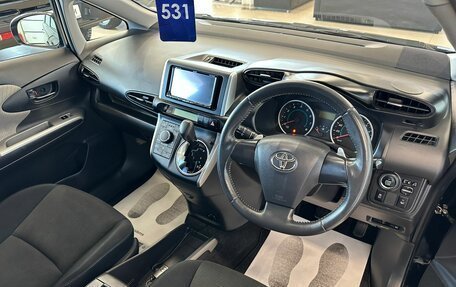 Toyota Wish II, 2011 год, 1 499 000 рублей, 11 фотография
