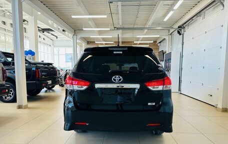 Toyota Wish II, 2011 год, 1 499 000 рублей, 5 фотография