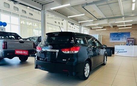 Toyota Wish II, 2011 год, 1 499 000 рублей, 6 фотография
