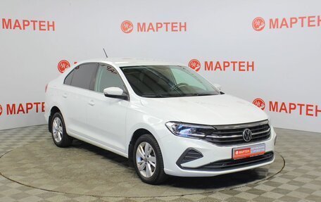 Volkswagen Polo VI (EU Market), 2022 год, 1 869 000 рублей, 3 фотография