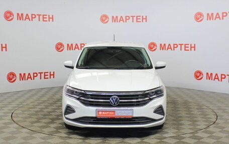 Volkswagen Polo VI (EU Market), 2022 год, 1 869 000 рублей, 2 фотография