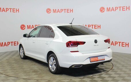 Volkswagen Polo VI (EU Market), 2022 год, 1 869 000 рублей, 7 фотография