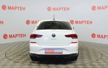 Volkswagen Polo VI (EU Market), 2022 год, 1 869 000 рублей, 6 фотография