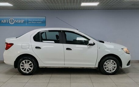 Renault Logan II, 2014 год, 685 000 рублей, 4 фотография