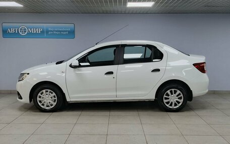 Renault Logan II, 2014 год, 685 000 рублей, 8 фотография