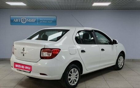 Renault Logan II, 2014 год, 685 000 рублей, 5 фотография