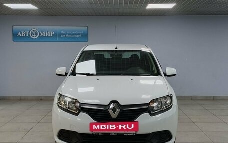 Renault Logan II, 2014 год, 685 000 рублей, 2 фотография