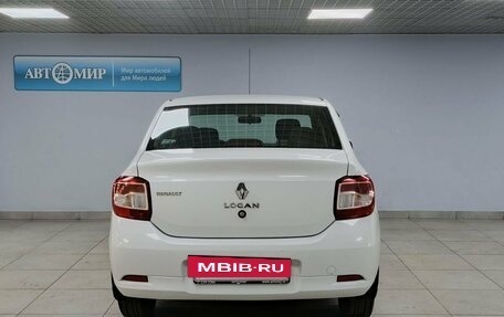 Renault Logan II, 2014 год, 685 000 рублей, 6 фотография