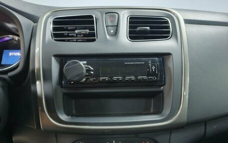 Renault Logan II, 2014 год, 685 000 рублей, 13 фотография