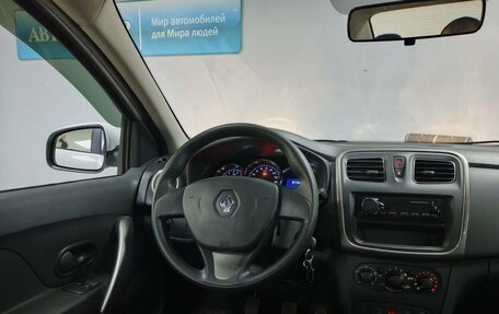 Renault Logan II, 2014 год, 685 000 рублей, 14 фотография