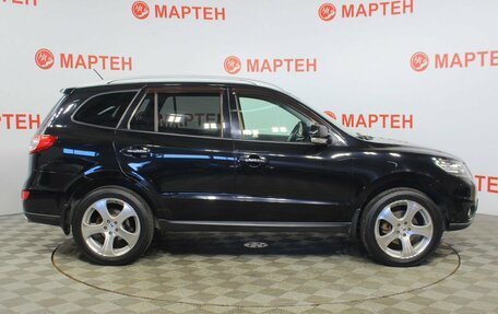 Hyundai Santa Fe III рестайлинг, 2011 год, 1 399 000 рублей, 4 фотография