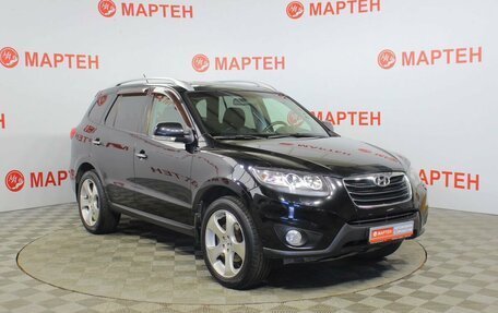 Hyundai Santa Fe III рестайлинг, 2011 год, 1 399 000 рублей, 3 фотография