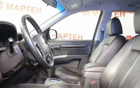 Hyundai Santa Fe III рестайлинг, 2011 год, 1 399 000 рублей, 9 фотография
