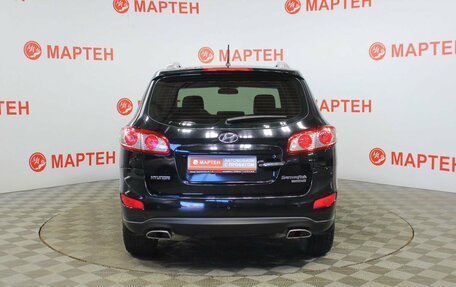 Hyundai Santa Fe III рестайлинг, 2011 год, 1 399 000 рублей, 6 фотография