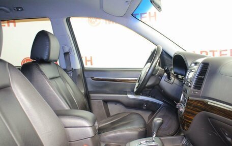 Hyundai Santa Fe III рестайлинг, 2011 год, 1 399 000 рублей, 10 фотография