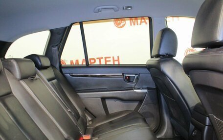 Hyundai Santa Fe III рестайлинг, 2011 год, 1 399 000 рублей, 11 фотография