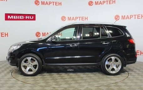 Hyundai Santa Fe III рестайлинг, 2011 год, 1 399 000 рублей, 8 фотография