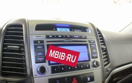 Hyundai Santa Fe III рестайлинг, 2011 год, 1 399 000 рублей, 12 фотография