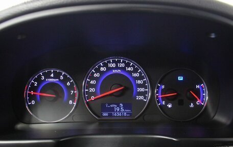 Hyundai Santa Fe III рестайлинг, 2011 год, 1 399 000 рублей, 19 фотография