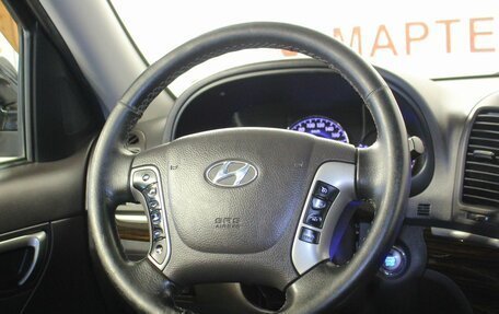 Hyundai Santa Fe III рестайлинг, 2011 год, 1 399 000 рублей, 18 фотография