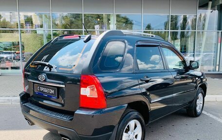 KIA Sportage II, 2009 год, 915 000 рублей, 6 фотография