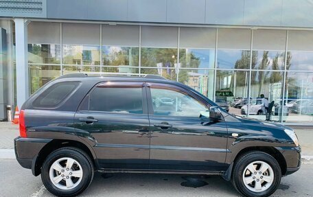 KIA Sportage II, 2009 год, 915 000 рублей, 7 фотография