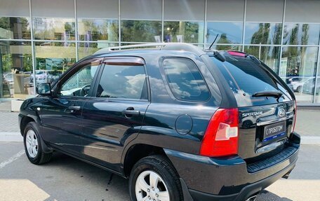 KIA Sportage II, 2009 год, 915 000 рублей, 4 фотография