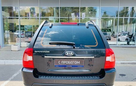 KIA Sportage II, 2009 год, 915 000 рублей, 5 фотография
