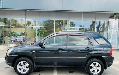 KIA Sportage II, 2009 год, 915 000 рублей, 8 фотография