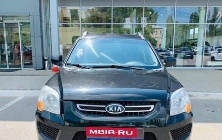 KIA Sportage II, 2009 год, 915 000 рублей, 2 фотография