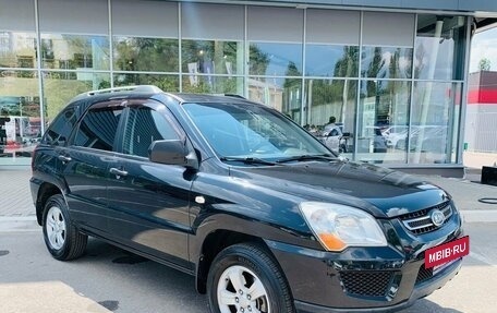 KIA Sportage II, 2009 год, 915 000 рублей, 3 фотография