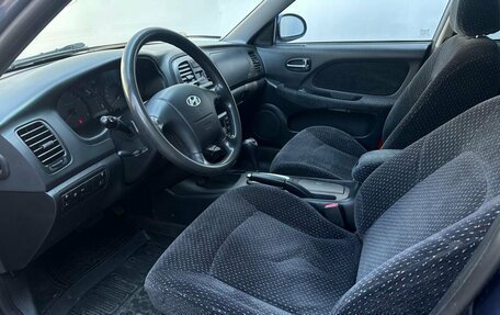 Hyundai Sonata IV рестайлинг, 2010 год, 595 000 рублей, 9 фотография