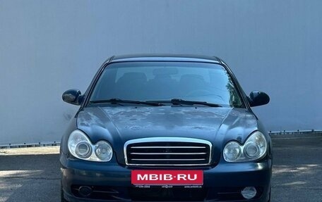 Hyundai Sonata IV рестайлинг, 2010 год, 595 000 рублей, 2 фотография