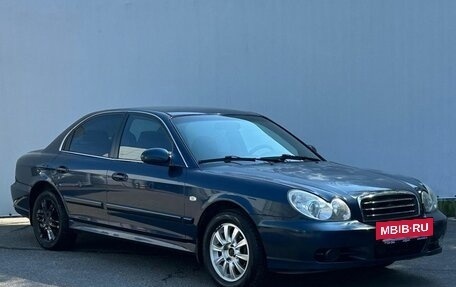 Hyundai Sonata IV рестайлинг, 2010 год, 595 000 рублей, 3 фотография