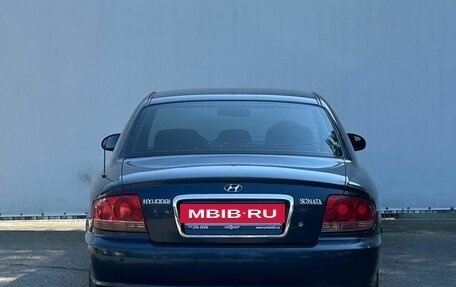 Hyundai Sonata IV рестайлинг, 2010 год, 595 000 рублей, 6 фотография