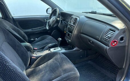 Hyundai Sonata IV рестайлинг, 2010 год, 595 000 рублей, 13 фотография