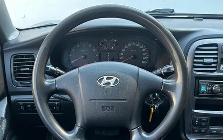 Hyundai Sonata IV рестайлинг, 2010 год, 595 000 рублей, 12 фотография