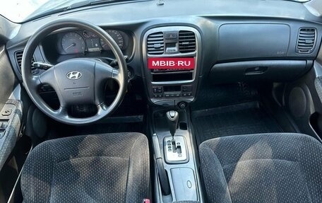 Hyundai Sonata IV рестайлинг, 2010 год, 595 000 рублей, 11 фотография