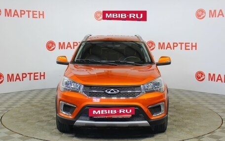 Chery Tiggo 2, 2017 год, 889 000 рублей, 2 фотография