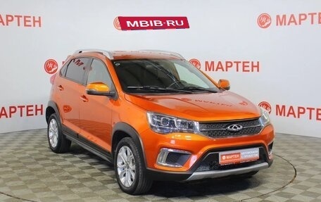 Chery Tiggo 2, 2017 год, 889 000 рублей, 3 фотография