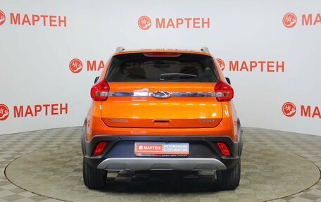 Chery Tiggo 2, 2017 год, 889 000 рублей, 6 фотография