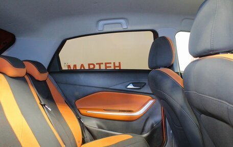 Chery Tiggo 2, 2017 год, 889 000 рублей, 11 фотография